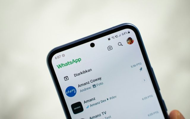 Peut-on voir sur WhatsApp qui est en ligne incognito ?