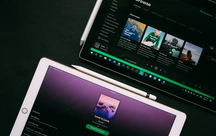 Comment Spotify a redéfini l&rsquo;industrie musicale depuis 20 ans