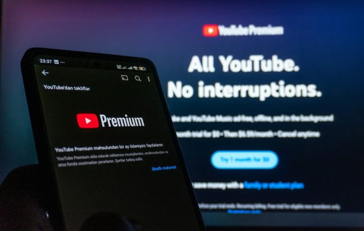 Impact des publicités de 90 secondes sur YouTube et hausse des prix Premium