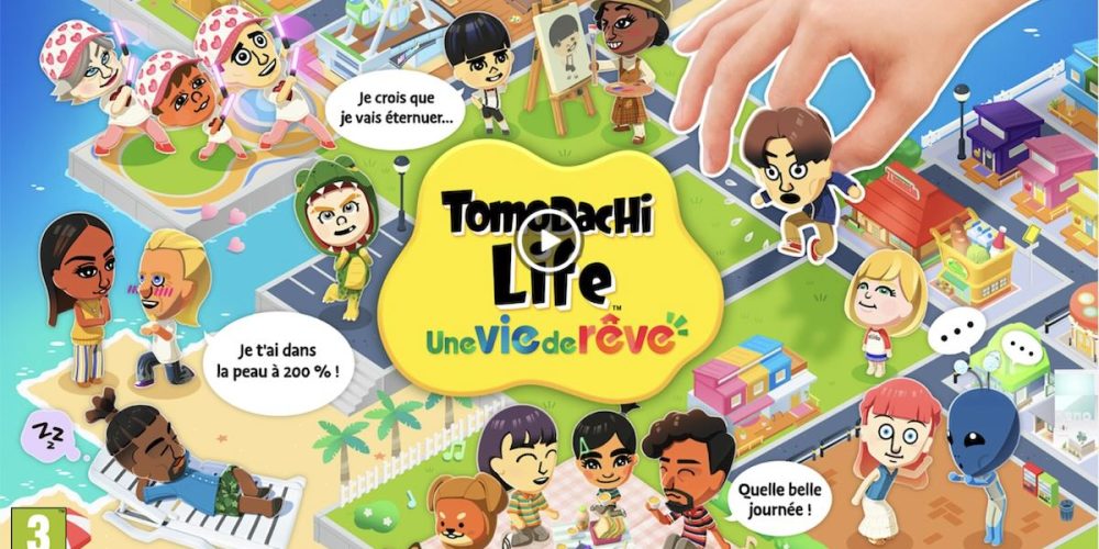 Comment créer la meilleure personnalité dans Tomodachi Life: Une vie de rêve