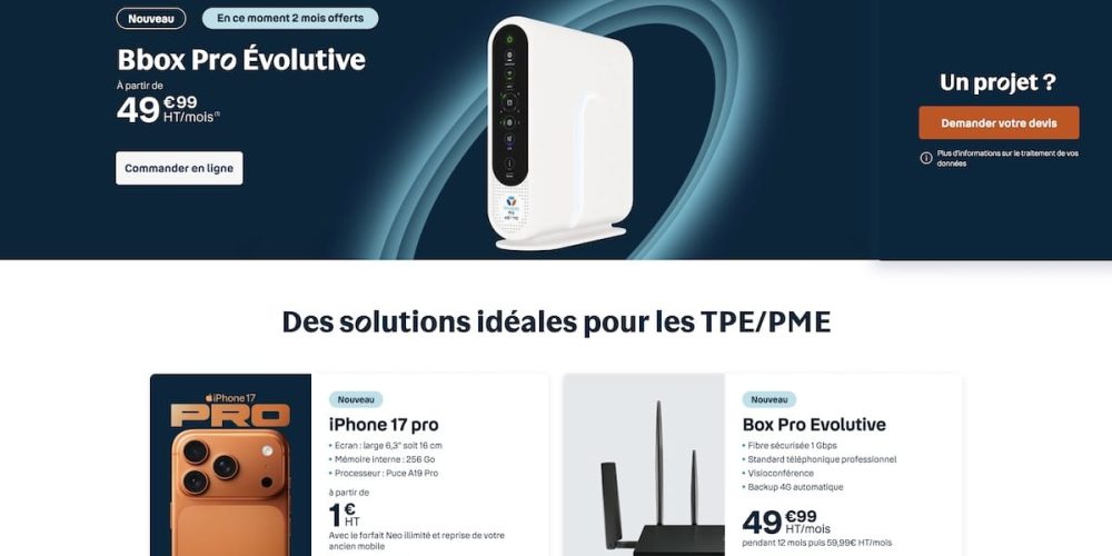 Comment Bouygues réduit sa perte nette malgré une baisse des ventes au premier trimestre 2026