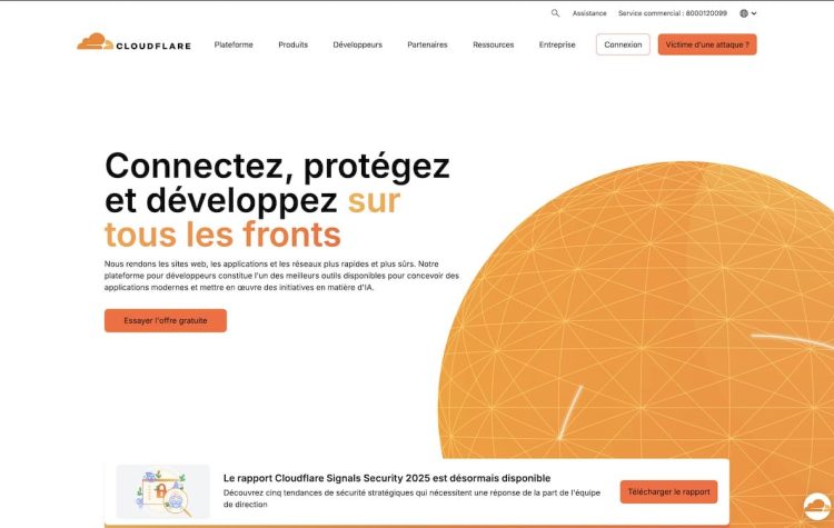 Problèmes de sécurité liés à l’injection de requêtes dans les modèles d’IA : une analyse approfondie de Cloudflare