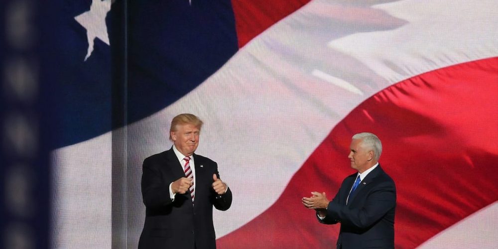 Étrange véhicule de sécurité dans le cortège de Donald Trump en Chine : les enjeux de l’espionnage et de la sécurité