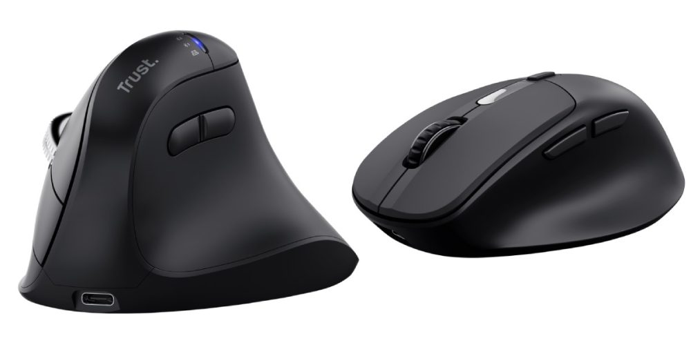 Lancement des nouvelles souris sans fil Trust : Vyran et Zevo révolutionnent l’expérience utilisateur