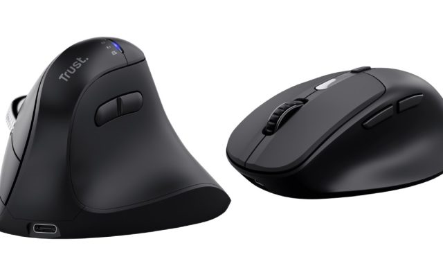 Lancement des nouvelles souris sans fil Trust : Vyran et Zevo révolutionnent l&rsquo;expérience utilisateur