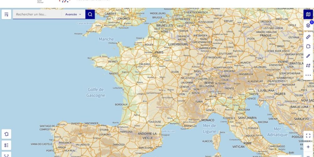 Cartes.gouv.fr : la nouvelle plateforme souveraine de cartographie française