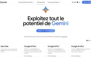 Google et la technologie IA de pointe de Gemini 4