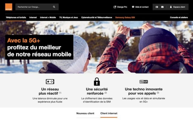 Pourquoi Orange relance-t-il son opération « Hello 5G » en 2026 ?