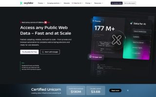 Oxylabs et le rôle essentiel de la collecte massive de données en Europe