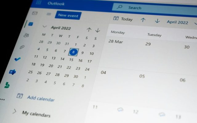 Optimisation du calendrier d&rsquo;Outlook mobile pour un gain de temps considérable