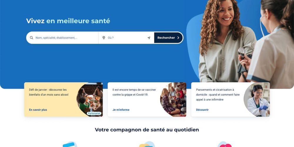 Comment Doctolib utilise vos données médicales avec l’intelligence artificielle en 2026