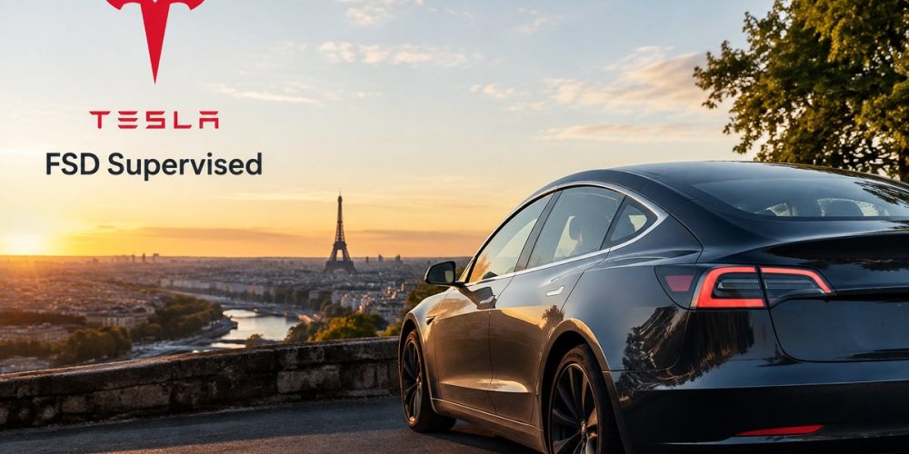 Changement de nom pour le FSD Supervised par Tesla : une stratégie gagnante pour l&rsquo;Europe ?