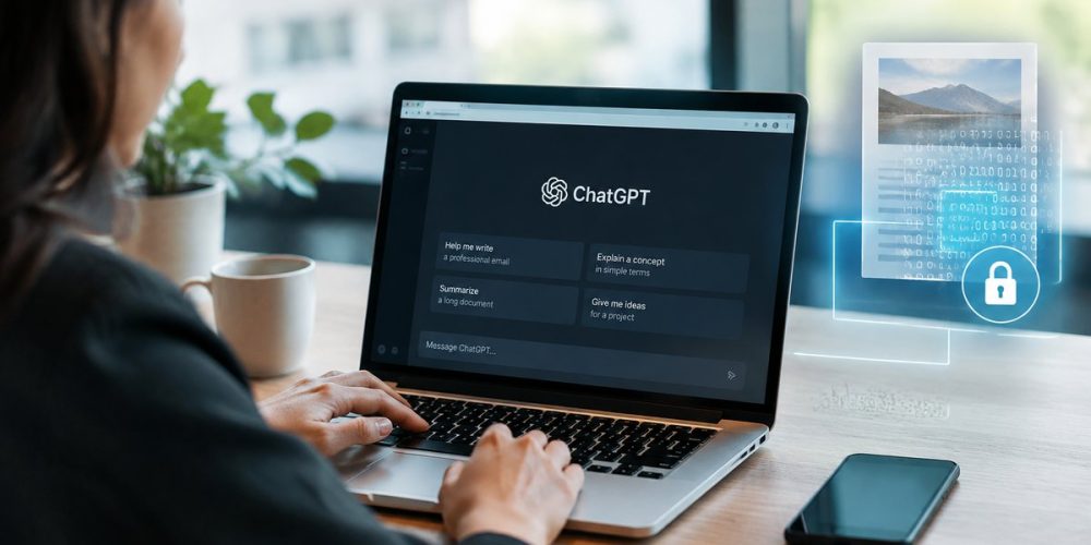 Filigrane invisible dans ChatGPT : Une nouvelle mesure de conformité ?