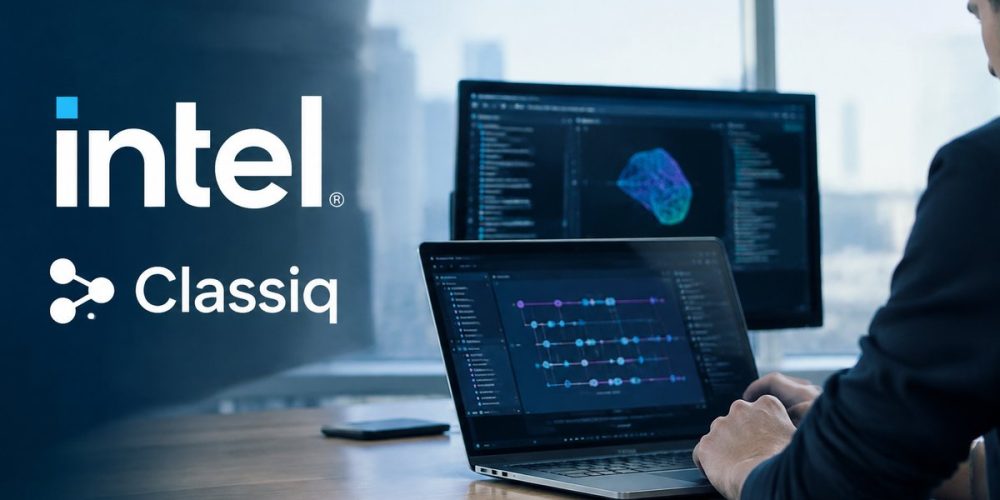 Pourquoi Intel mise sur la startup Classiq pour simplifier le calcul quantique ?
